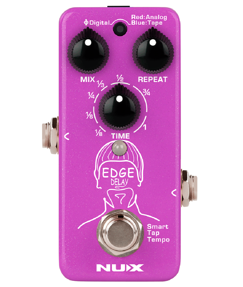 NUX Edge Mini Delay