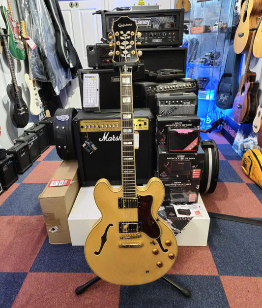 Epiphone Sheraton II Natural (Pre-owned)