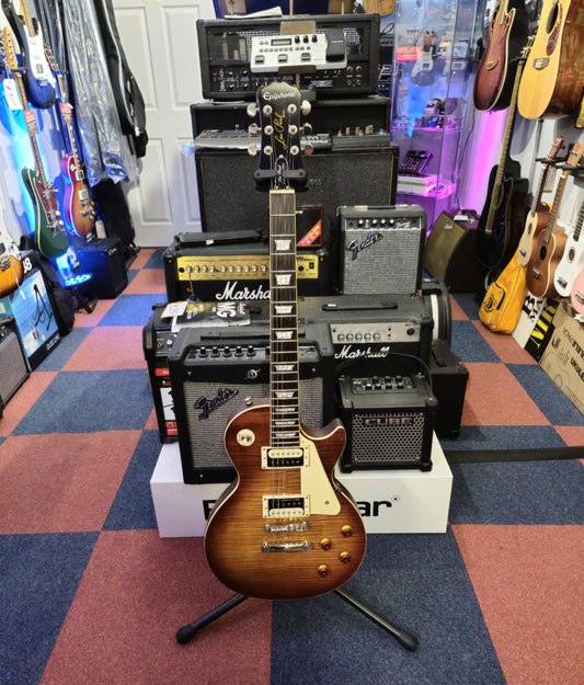 Epiphone Les Paul Traditional Pro Honey Burst Satin (Pre-owned)