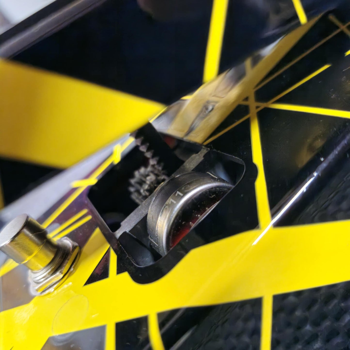 Dunlop EVH Crybaby Wah (Pre-owned)