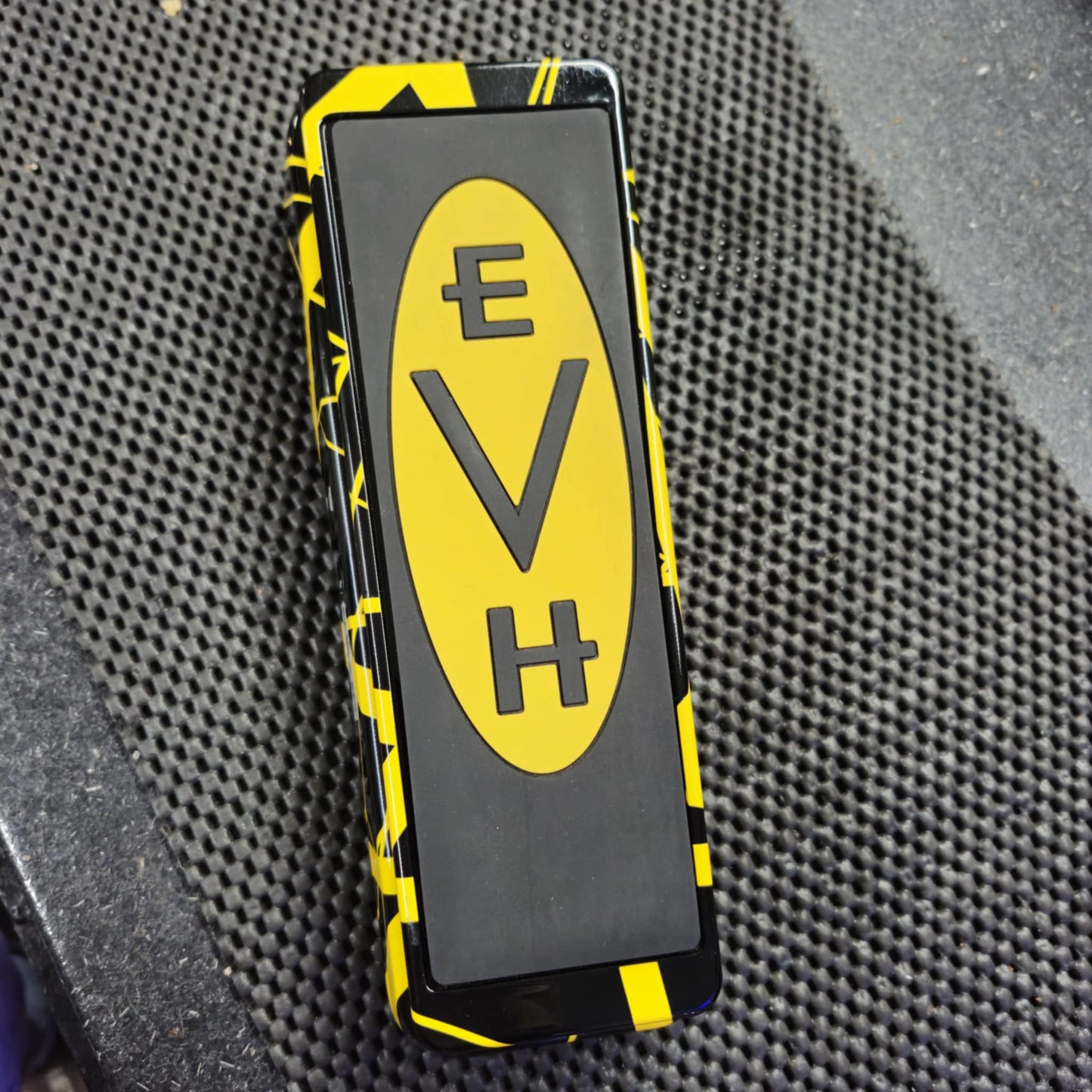 Dunlop EVH Crybaby Wah (Pre-owned)