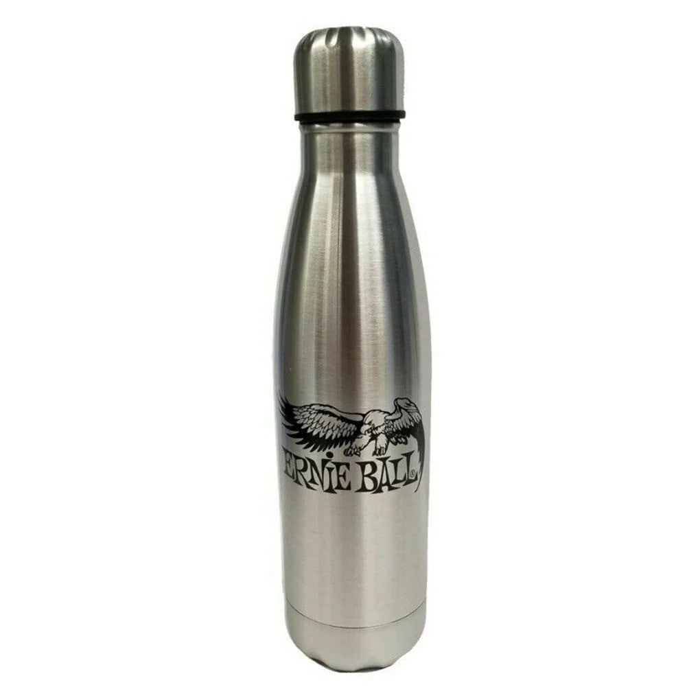 Ernie Ball Steel Water Bottle