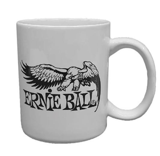 Ernie Ball Logo Mug