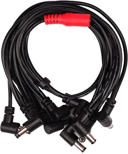 Mooer PDC-5A Daisy Chain Cable (10 outputs)