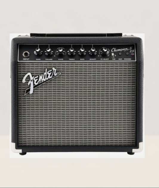 Fender Champion II 25