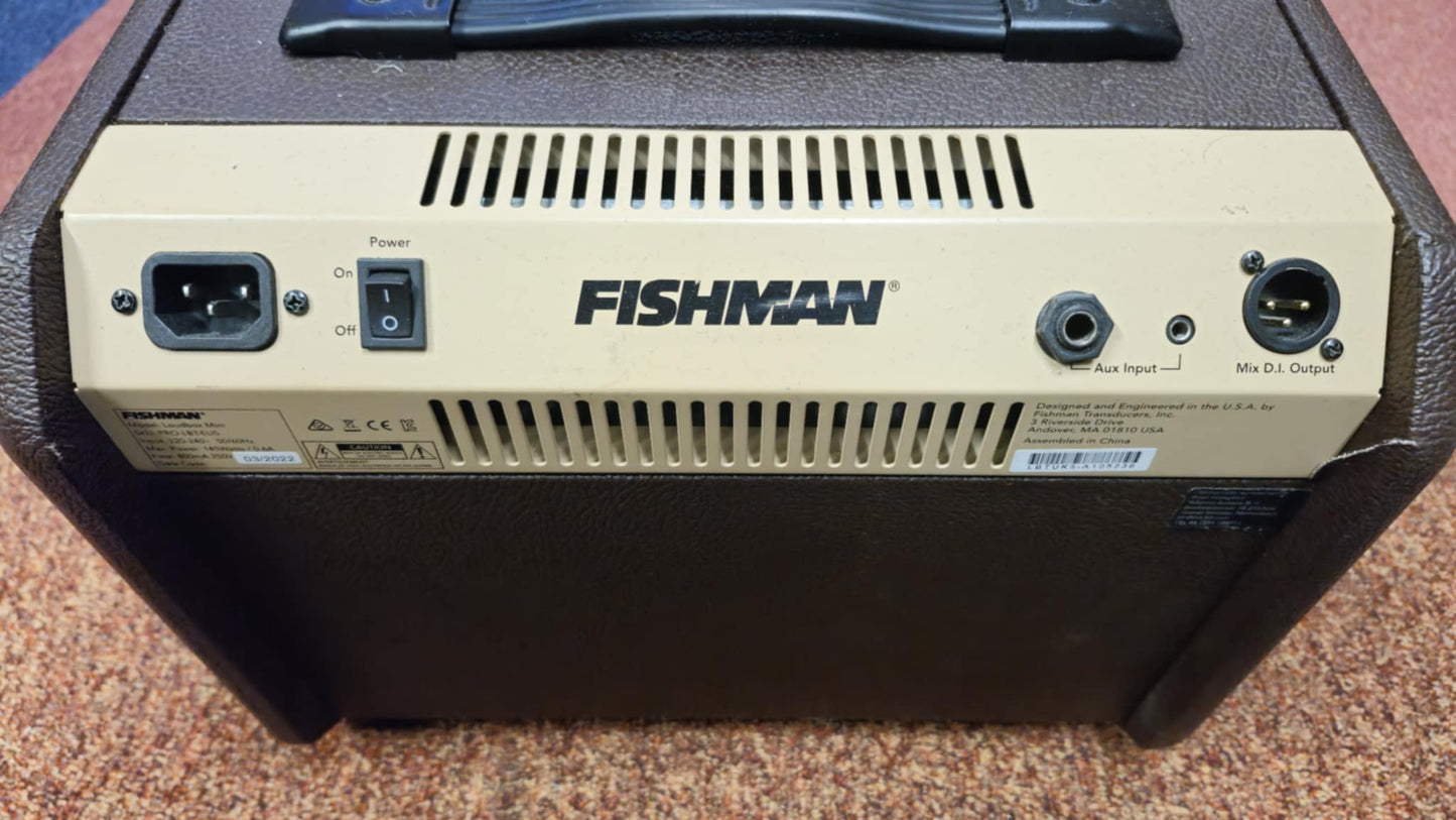 Fishman Loudbox Mini (Pre-owned)