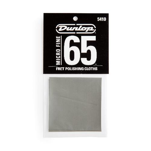 Dunlop System 65 Micro Fret Polishing Cloths (2)