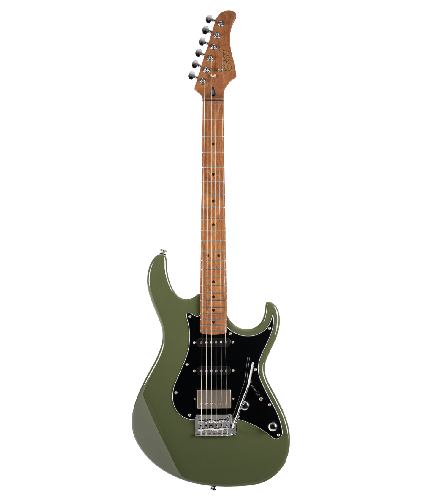 Cort G250SE Olive Dark Green