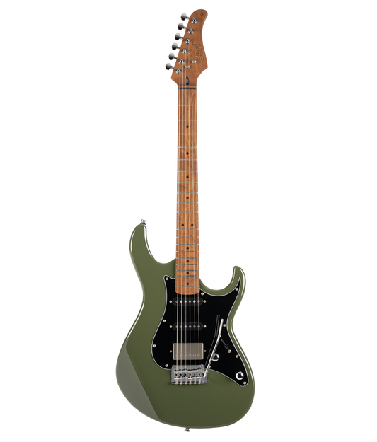 Cort G250SE Olive Dark Green