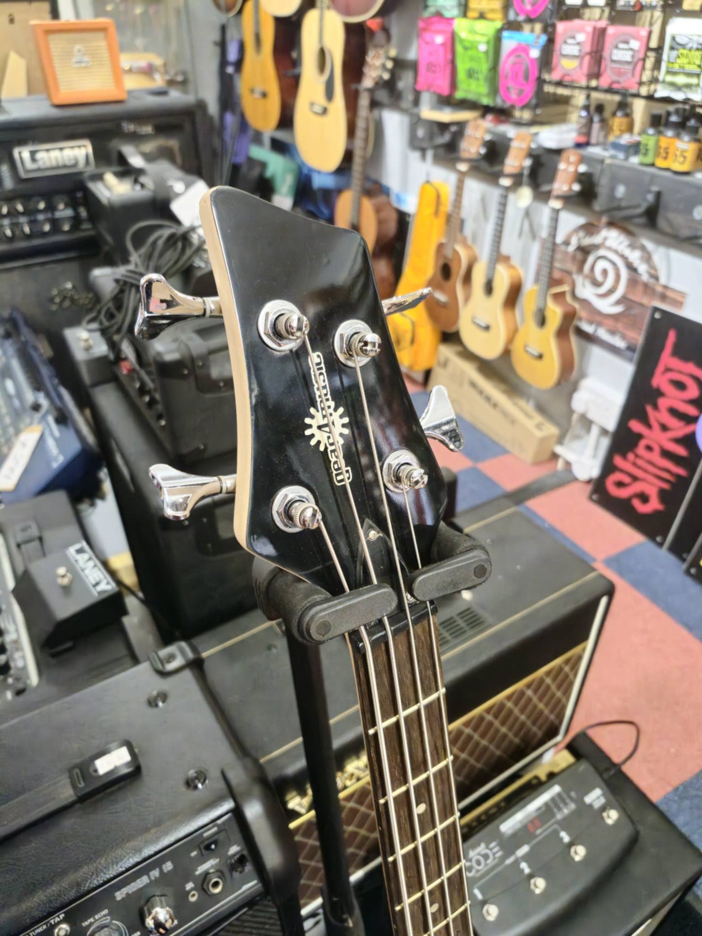 Gear4Music Harlem 4 (Pre-owned)