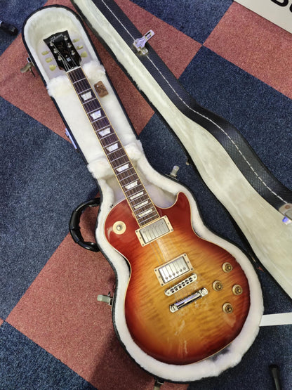 Gibson Les Paul Standard 2008 Heritage Cherry Sunburst (Pre-owned)