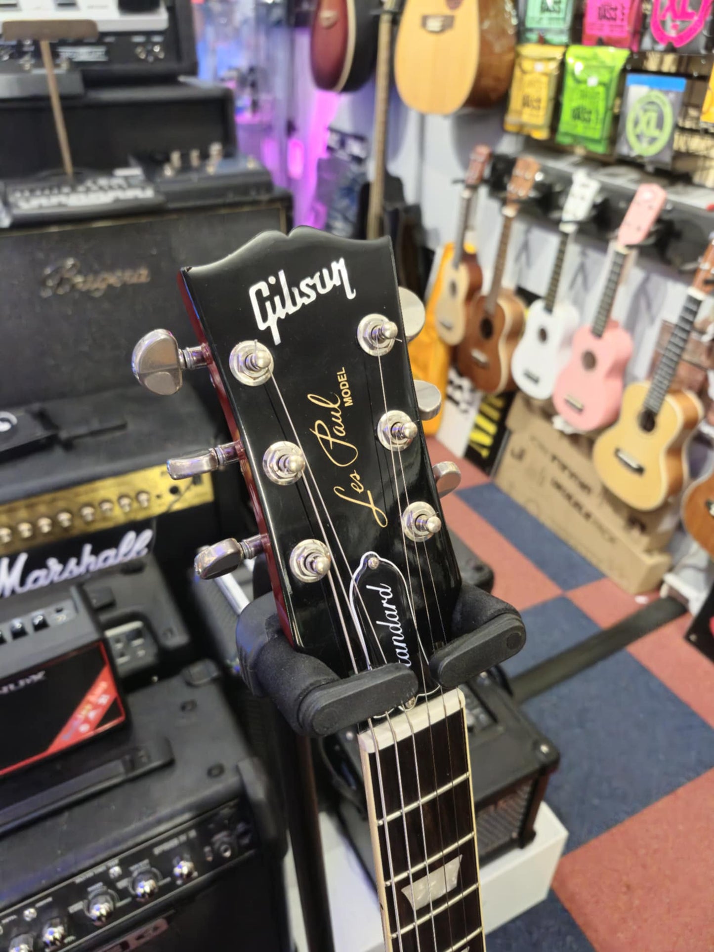 Gibson Les Paul Standard 60's Iced Tea Burst 2023 (Pre-owned)