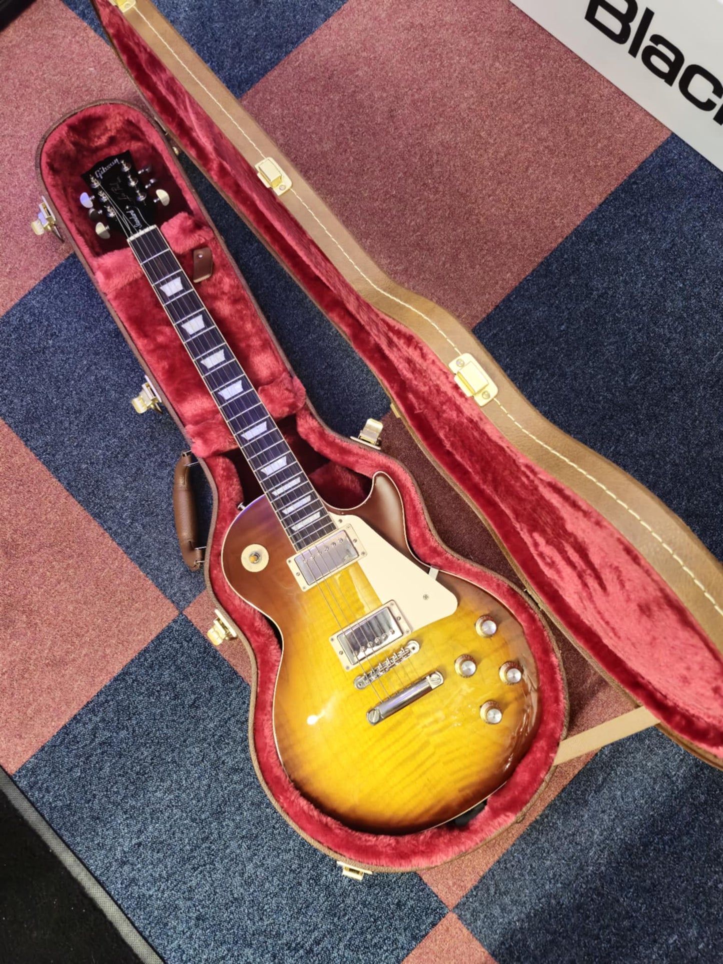 Gibson Les Paul Standard 60's Iced Tea Burst 2023 (Pre-owned)