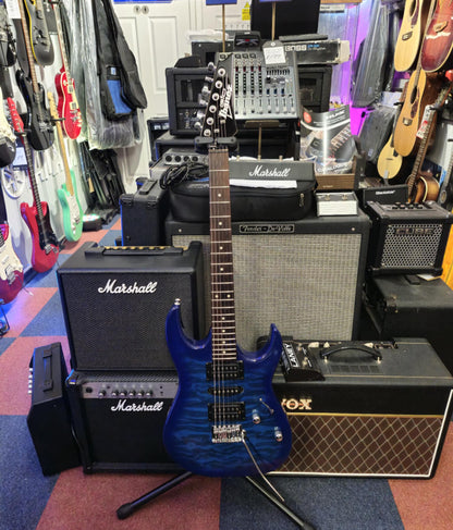 Ibanez Gio GRG70QA (Pre-owned)