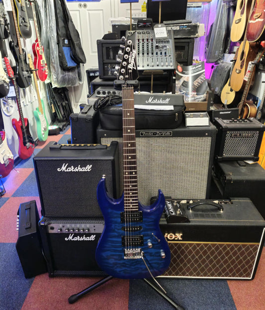 Ibanez Gio GRG70QA (Pre-owned)