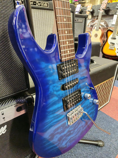 Ibanez Gio GRG70QA (Pre-owned)