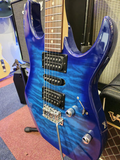 Ibanez Gio GRG70QA (Pre-owned)