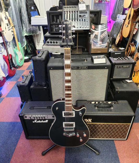Gretsch G5220 Jade Grey Metallic (Pre-owned)