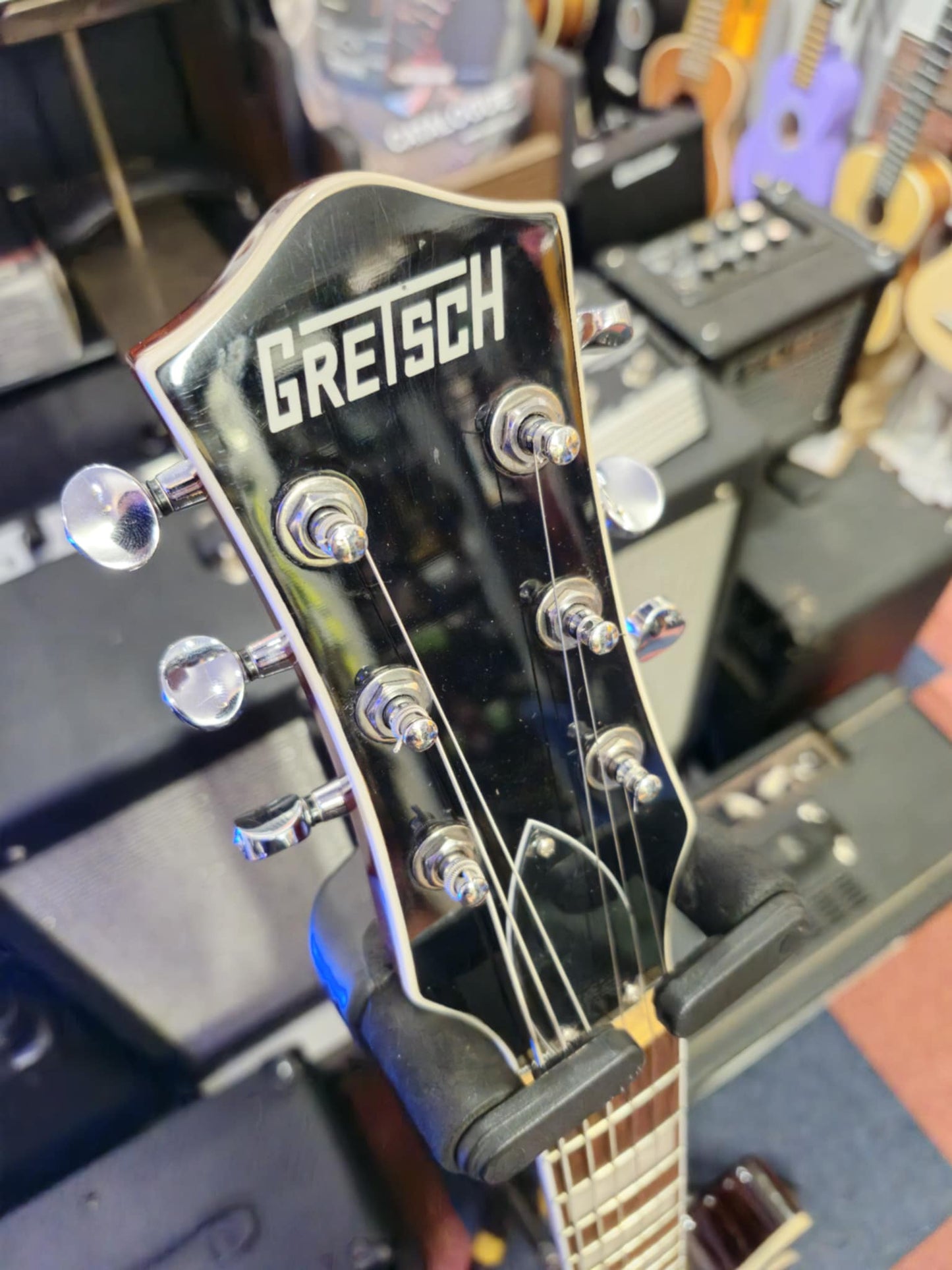 Gretsch G5220 Jade Grey Metallic (Pre-owned)