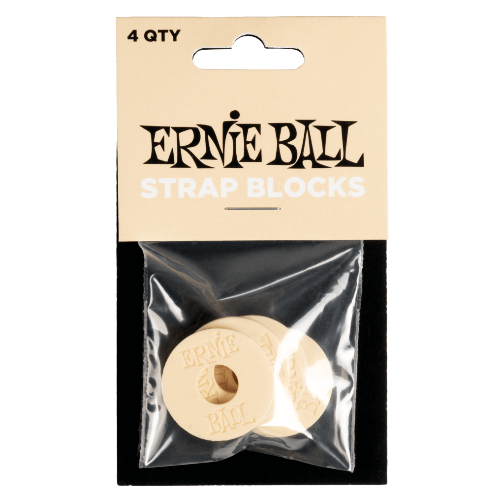 Ernie Ball Strap Locks Grey (4)