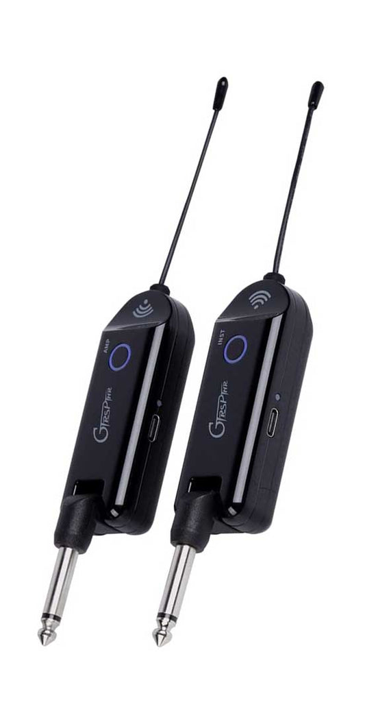 Mooer GWU4 GTRS Air Wireless System Black