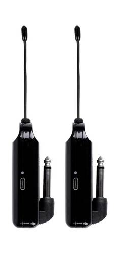 Mooer GWU4 GTRS Air Wireless System Black