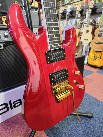 Harley Benton S-620TR Progressive Series (Pre-owned)