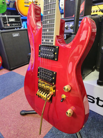 Harley Benton S-620TR Progressive Series (Pre-owned)