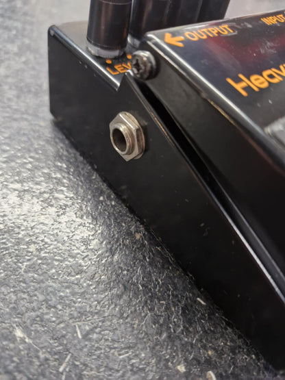 Boss HM-2 Heavy Metal (Pre-owned)