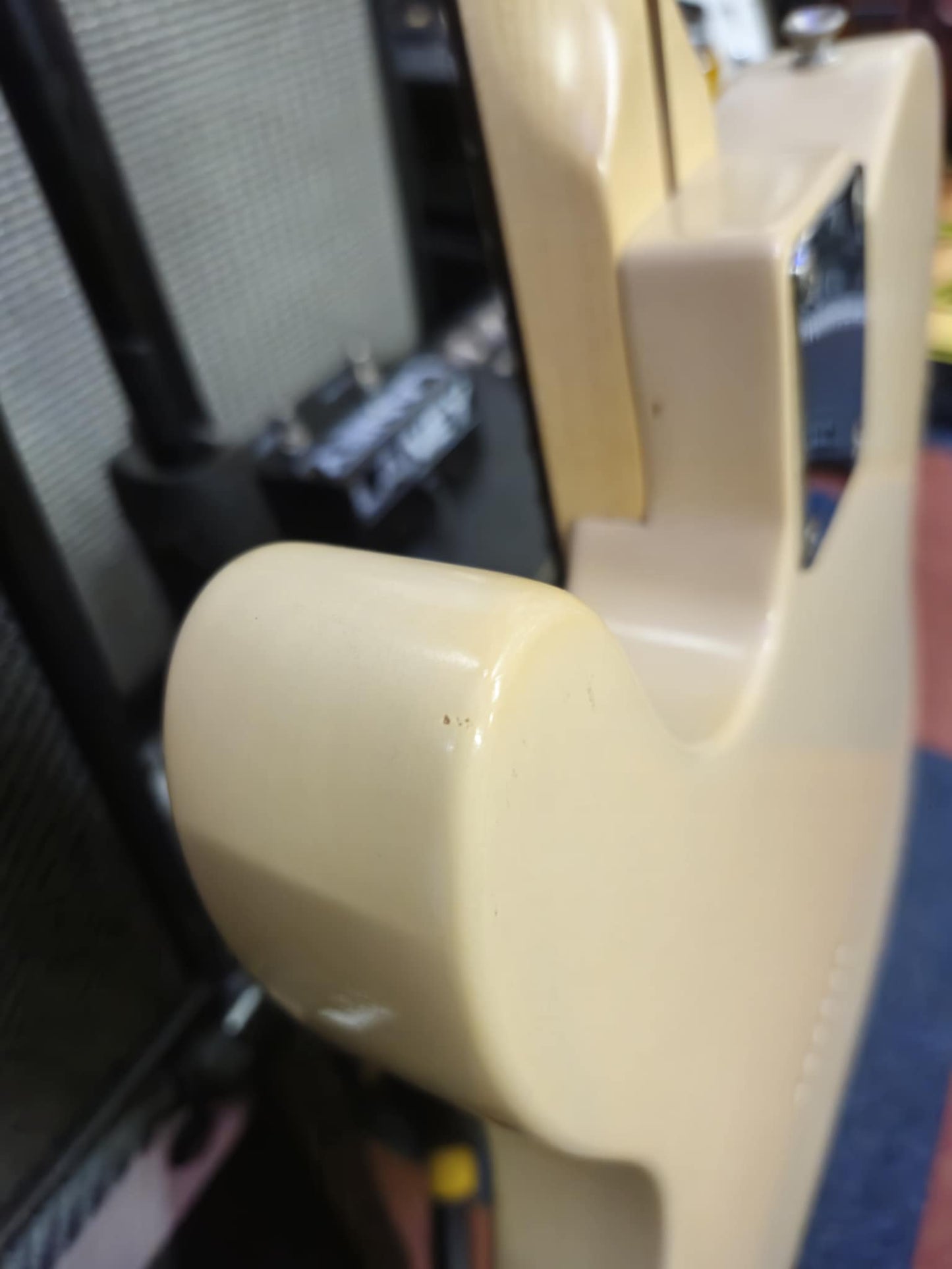 Fender Highway One Telecaster Honey Blonde Transparent (Pre-owned)