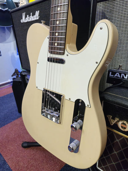 Fender Highway One Telecaster Honey Blonde Transparent (Pre-owned)