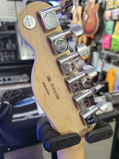 Fender Highway One Telecaster Honey Blonde Transparent (Pre-owned)
