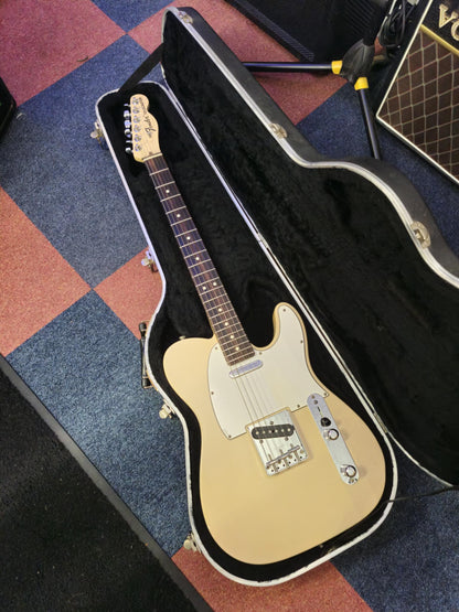 Fender Highway One Telecaster Honey Blonde Transparent (Pre-owned)
