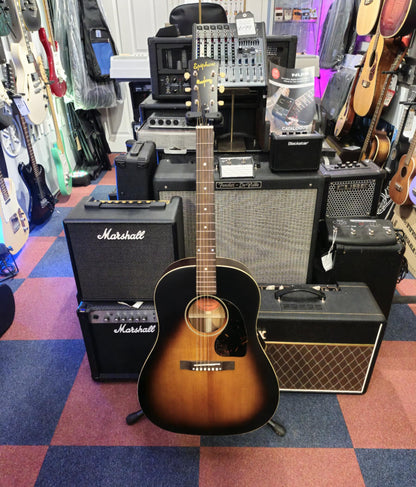 Epiphone 1943 Banner J-45 w/ Hard Case (Pre-owned)