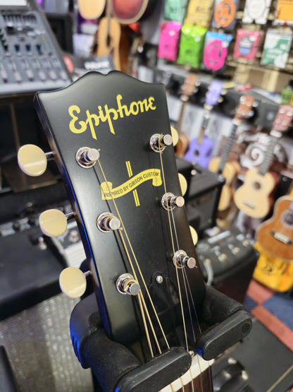Epiphone 1943 Banner J-45 w/ Hard Case (Pre-owned)