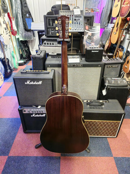 Epiphone 1943 Banner J-45 w/ Hard Case (Pre-owned)
