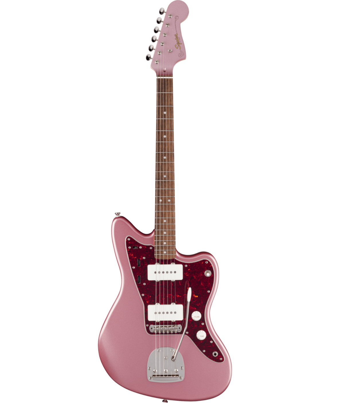 Squier Limited Edition Classic Vibe 60's Jazzmaster Burgundy Mist