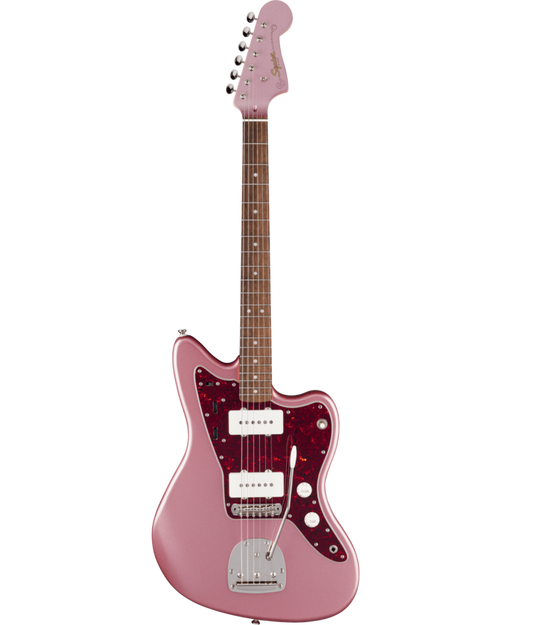 Squier Limited Edition Classic Vibe 60's Jazzmaster Burgundy Mist