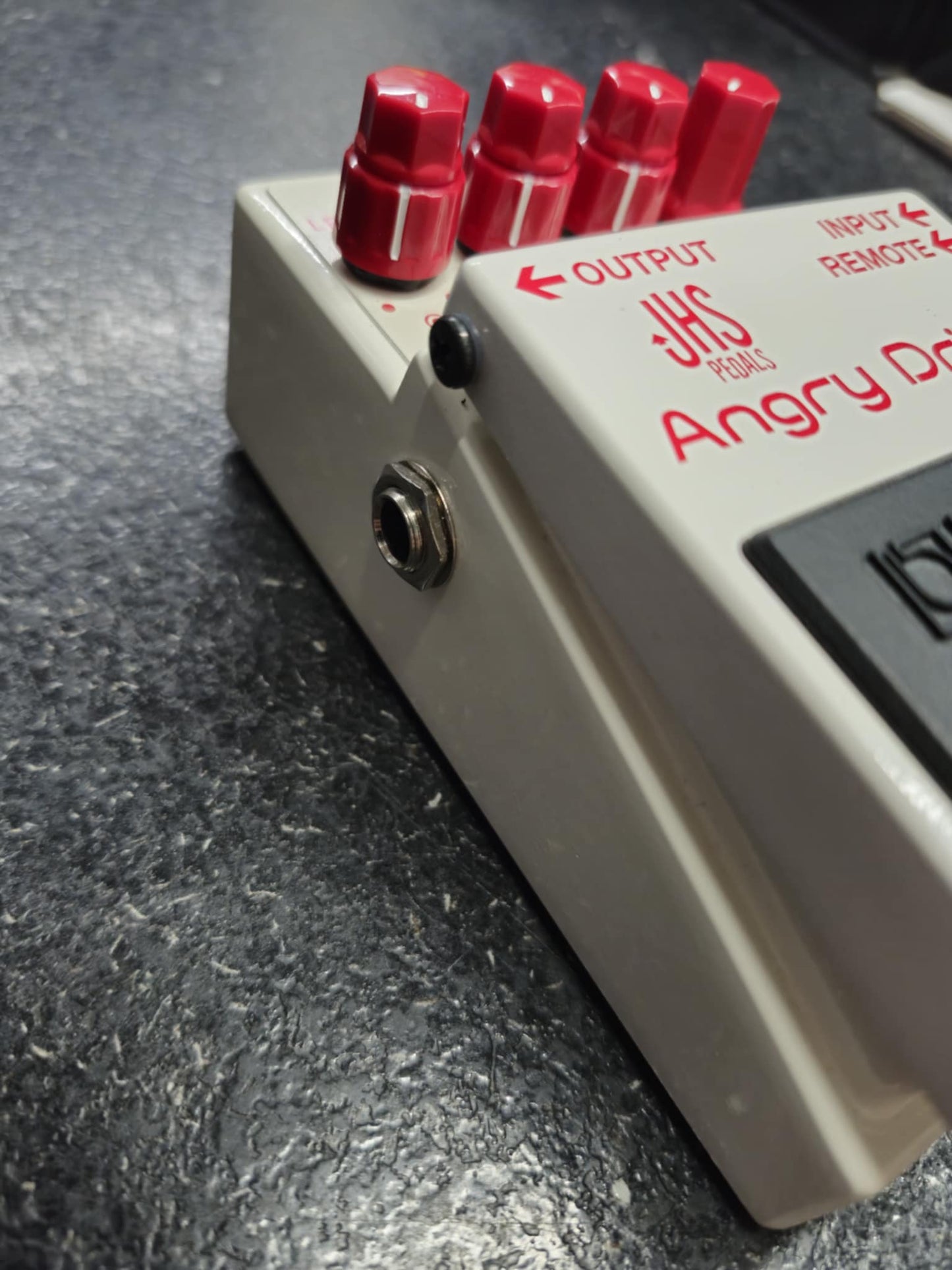 Boss JB-2 Angry Driver (Pre-owned)