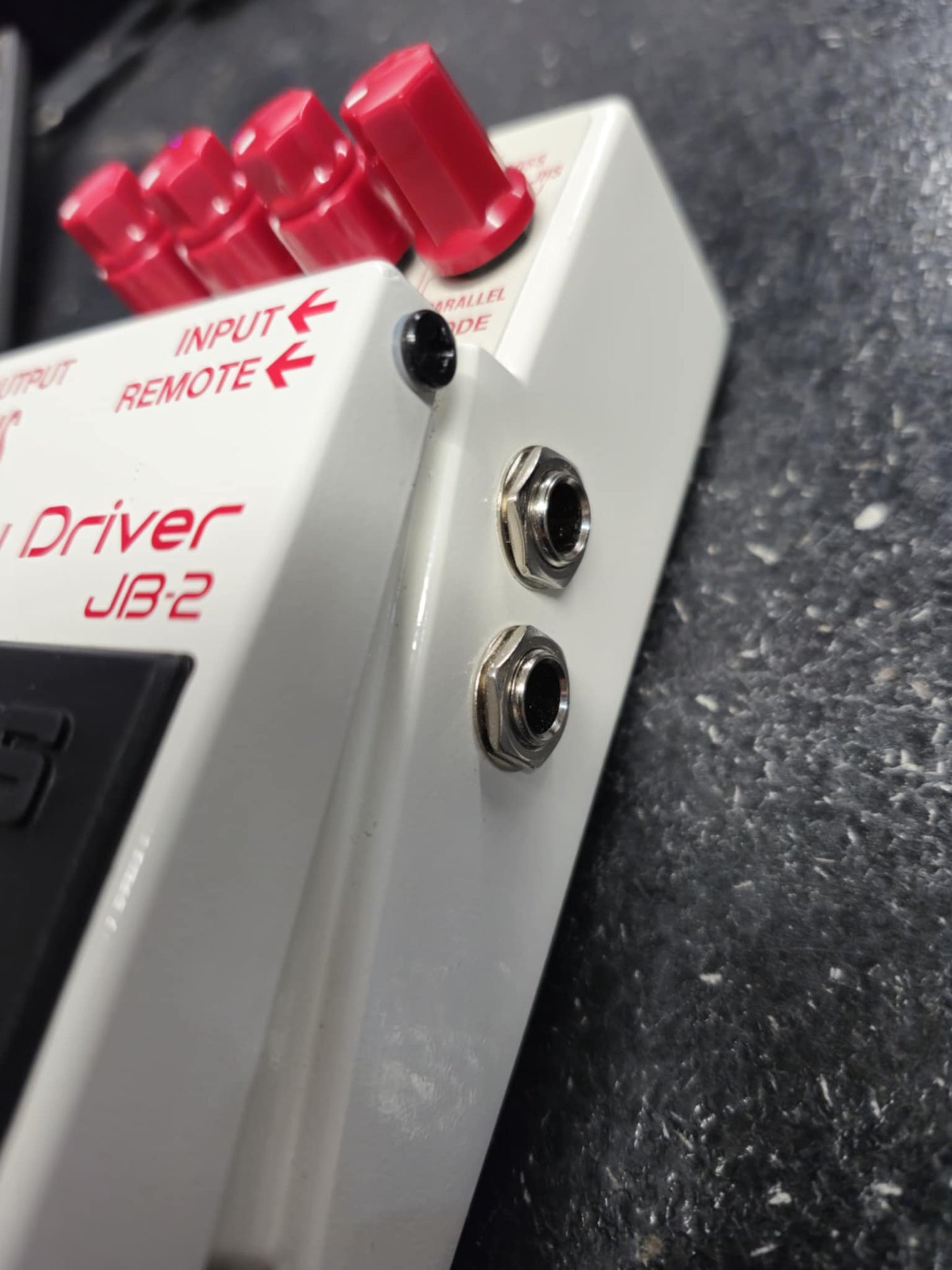 Boss JB-2 Angry Driver (Pre-owned)
