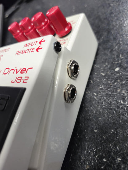 Boss JB-2 Angry Driver (Pre-owned)