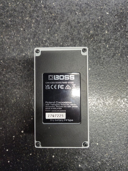 Boss JB-2 Angry Driver (Pre-owned)