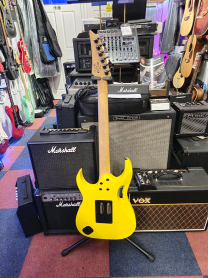 Ibanez Jem Jr. Yellow (Pre-owned)