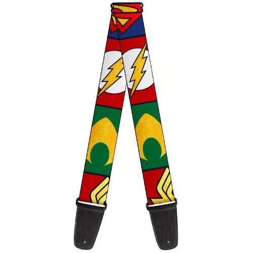 Buckle-Down Justice League Strap