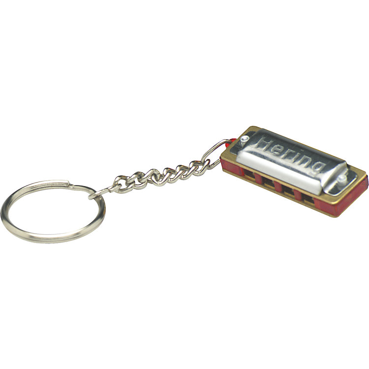 Hering Keychain Harmonica