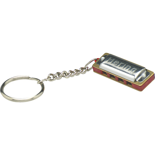 Hering Keychain Harmonica