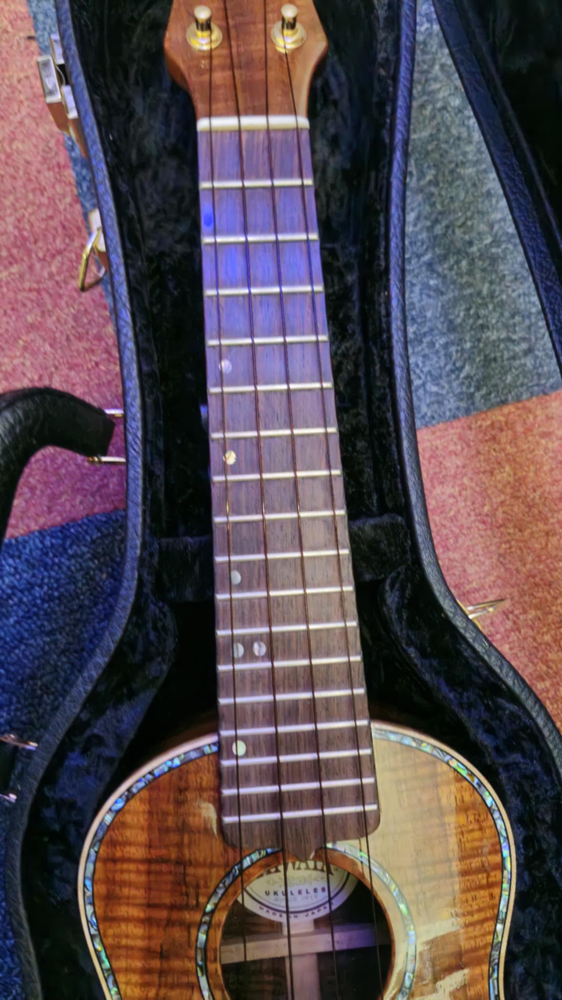 Kiwaya KPS-5K w/ Hard Case (Pre-owned) *COLLECTION ONLY*
