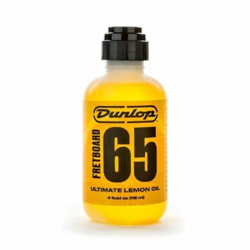 Jim Dunlop Formula 65 Ultimate Lemon Oil 4oz