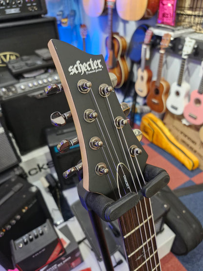 Schecter Demon 7 LH (Pre-owned)