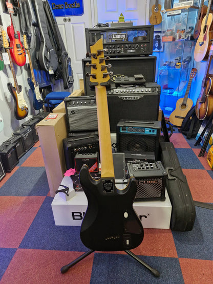 Schecter Demon 7 LH (Pre-owned)